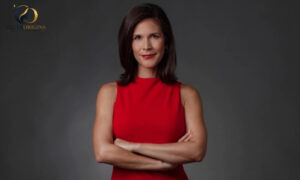 Andrea Fujii, ABC News correspondent and television journalist