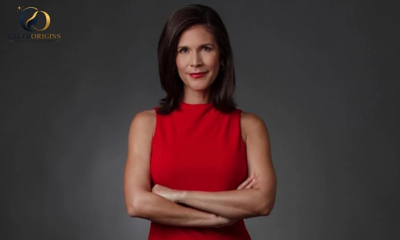 Andrea Fujii, ABC News correspondent and television journalist