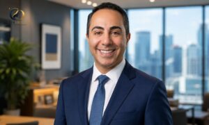 Armin Oskouei net worth profile featuring physician and luxury real estate buyer
