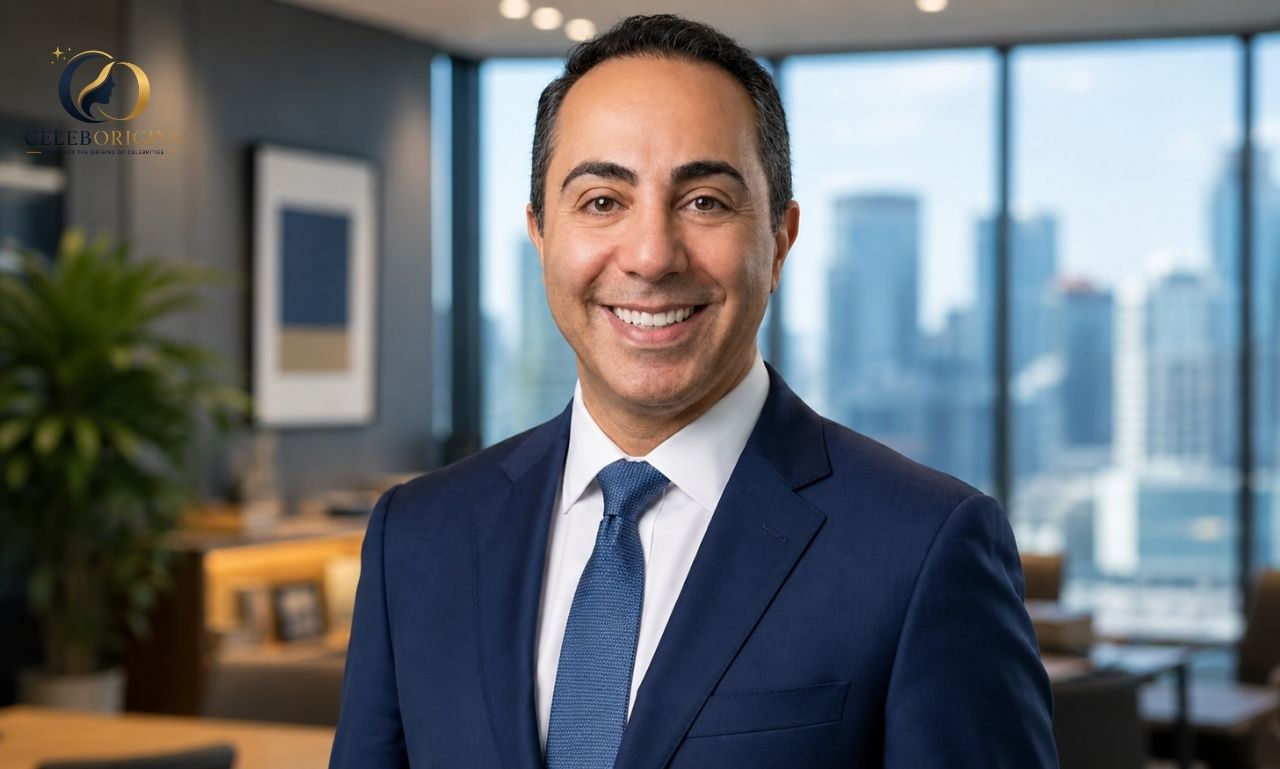Armin Oskouei net worth profile featuring physician and luxury real estate buyer