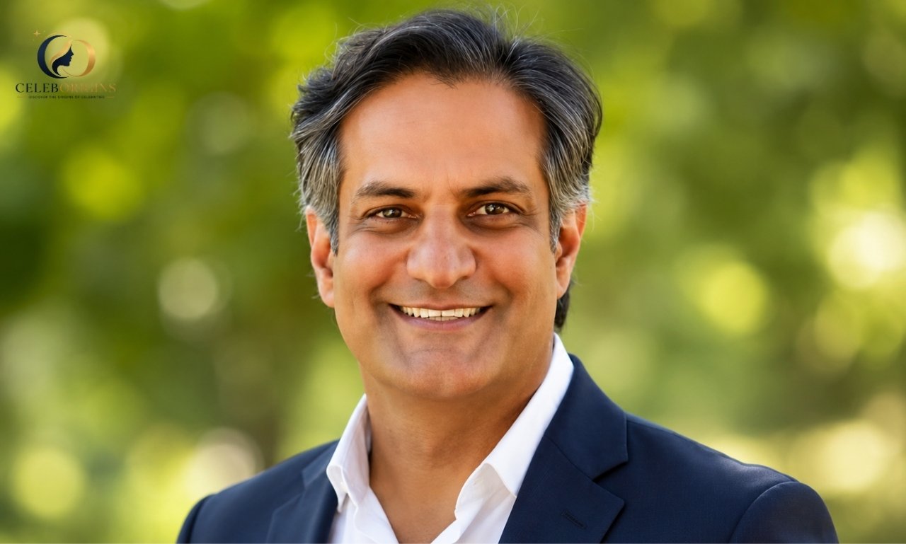 Davinder Athwal net worth, CFO career, and financial success profile