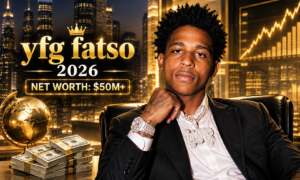 YFG Fatso net worth, Chicago rapper and music artist