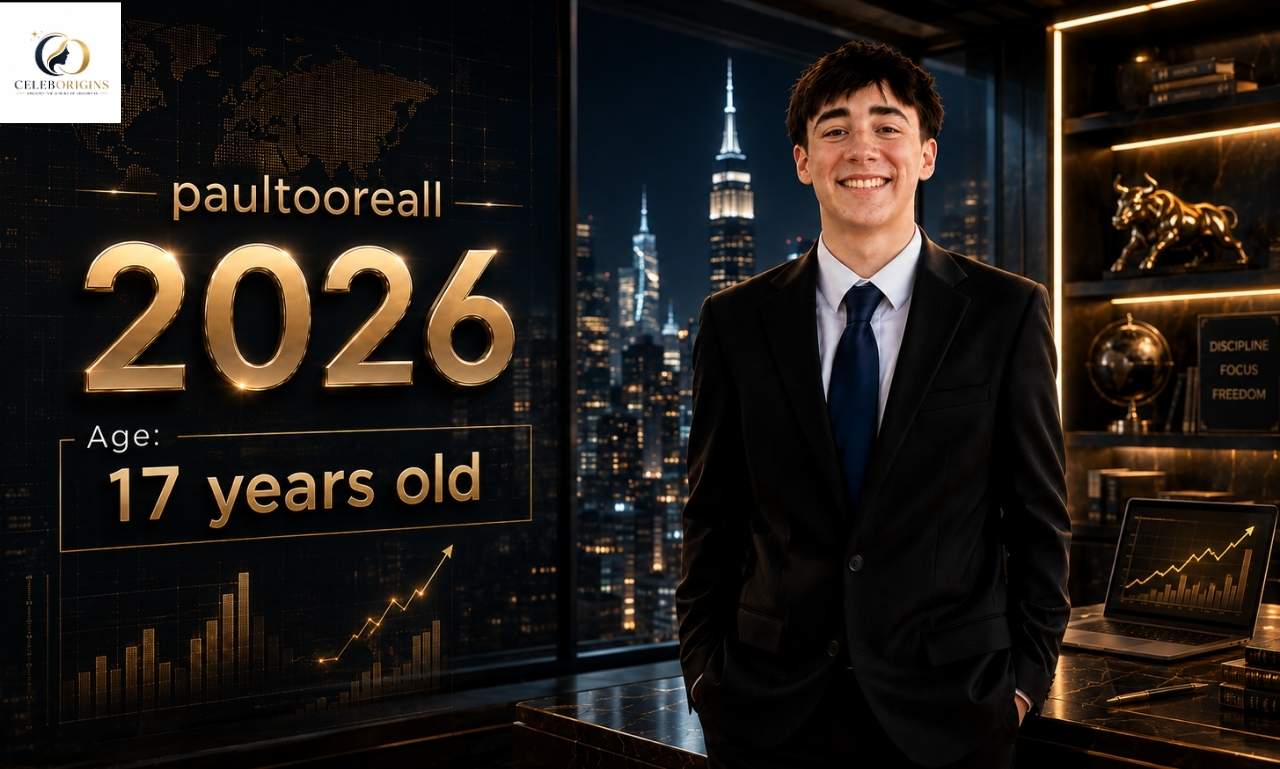 How old is Paultooreall? Paultooreall age, birthday, and 2026 biography